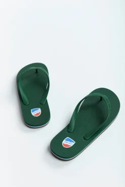 Cala 1789 Tongs kaki TONG FRENCH Online