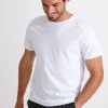 Cala 1789 T-shirt blanc Filipo Terzo Clearance