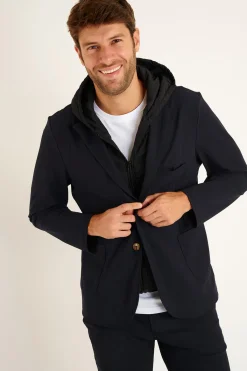 Cala 1789 Veste amovible marine EDDY EVOLUTION Hot
