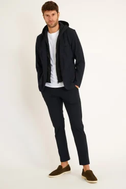 Cala 1789 Veste amovible marine EDDY EVOLUTION Hot