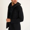 Cala 1789 Veste amovible noire EDDY EVOLUTION New