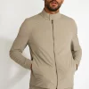 Cala 1789 Veste beige IVANO LESCADA Best