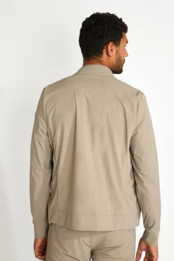 Cala 1789 Veste beige IVANO LESCADA Best