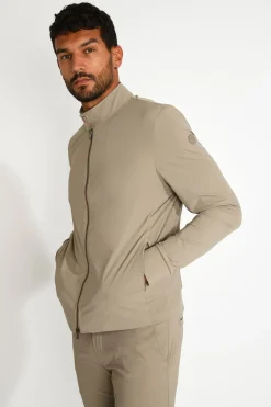 Cala 1789 Veste beige IVANO LESCADA Best