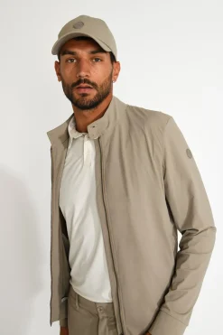 Cala 1789 Veste beige IVANO LESCADA Best