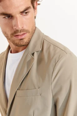 Cala 1789 Veste beige NIKO LESCADA New