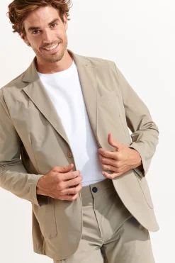Cala 1789 Veste beige NIKO LESCADA New