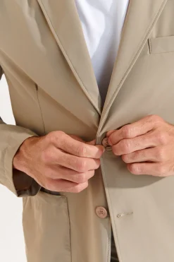 Cala 1789 Veste beige NIKO LESCADA New
