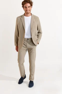 Cala 1789 Veste beige NIKO LESCADA New