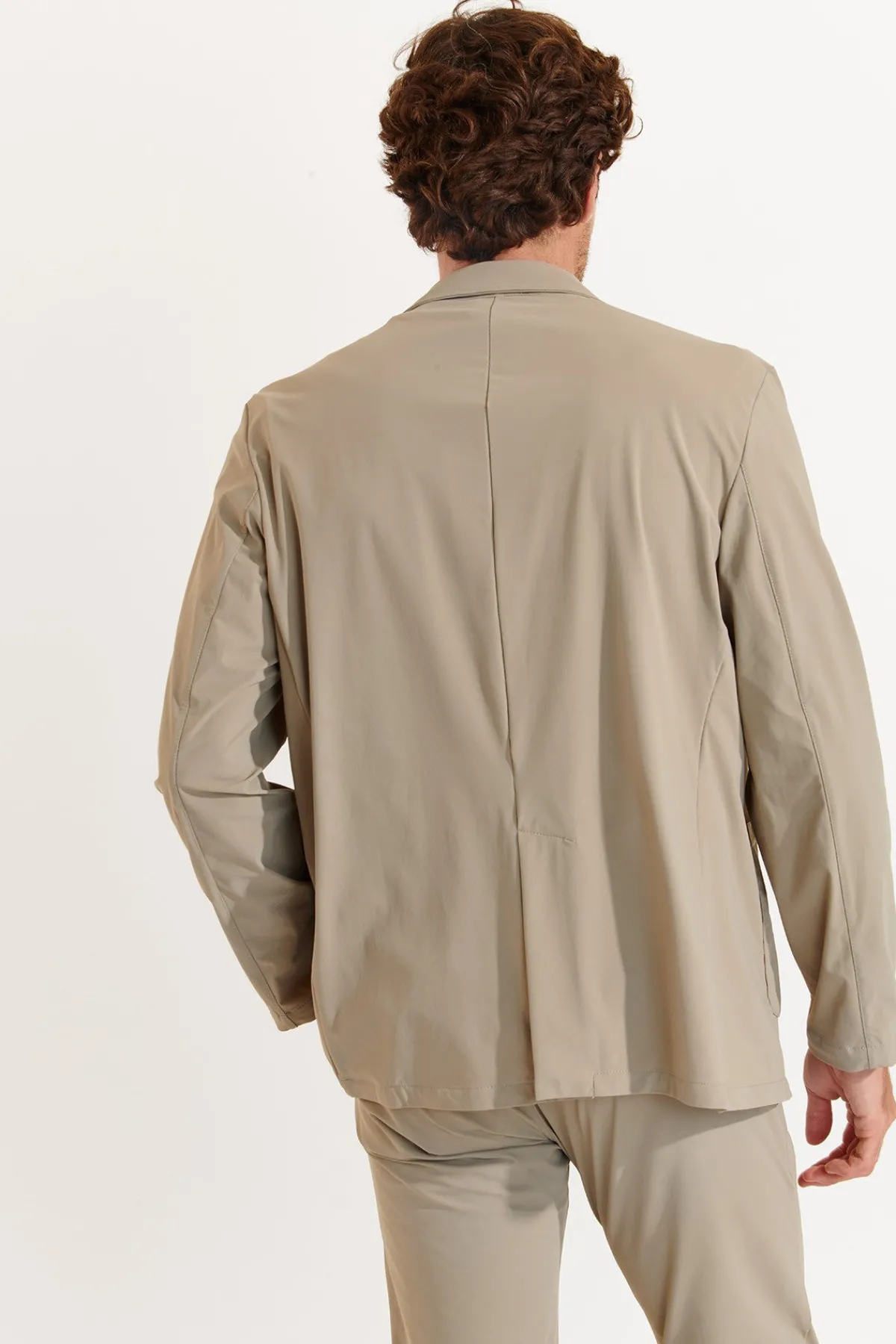 Cala 1789 Veste beige NIKO LESCADA New