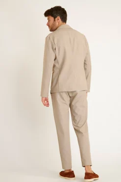 Cala 1789 VESTE BLAZER BEIGE MATTEO MAIORCA Online