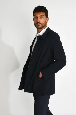 Cala 1789 Veste bleu marine JEREMY EVOLUTION Clearance