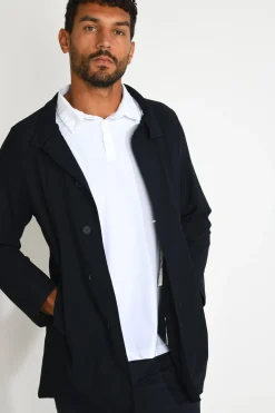 Cala 1789 Veste bleu marine JEREMY EVOLUTION Clearance