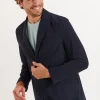 Cala 1789 Veste bleu marine NIKO LESCADA Sale