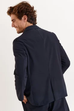 Cala 1789 Veste bleu marine NIKO LESCADA Sale