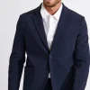 Cala 1789 Veste bleu marine NIKO MEGEVE Discount