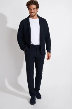 Cala 1789 Veste bleu marine TONY TIGELLIO Outlet