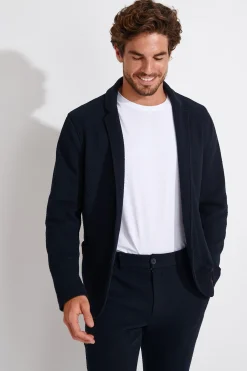 Cala 1789 Veste bleu marine TONY TIGELLIO Outlet