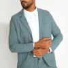 Cala 1789 Veste bleu NIKO LESCADA Sale