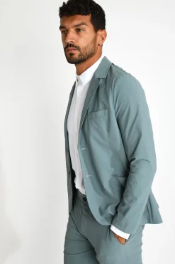 Cala 1789 Veste bleu NIKO LESCADA Sale