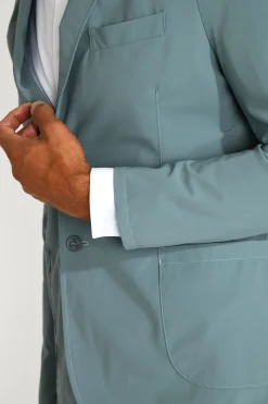Cala 1789 Veste bleu NIKO LESCADA Sale