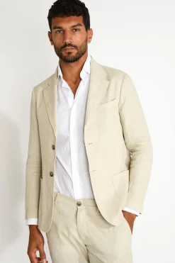 Cala 1789 Veste costard beige MAURO NAVELLI Sale