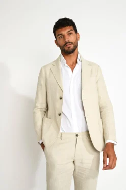 Cala 1789 Veste costard beige MAURO NAVELLI Sale