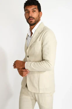 Cala 1789 Veste costard beige MAURO NAVELLI Sale