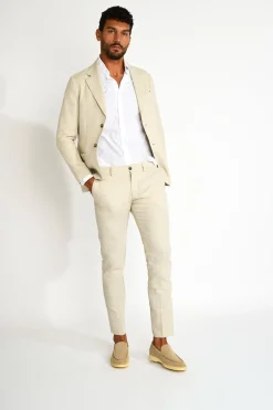 Cala 1789 Veste costard beige MAURO NAVELLI Sale