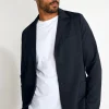 Cala 1789 Veste costard bleu marine technique NIIKO TRIESTE Outlet