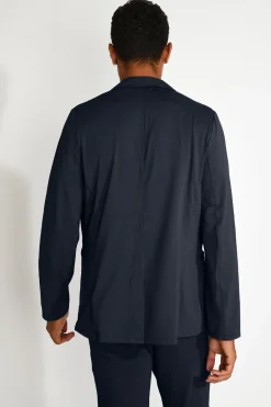Cala 1789 Veste costard bleu marine technique NIIKO TRIESTE Outlet