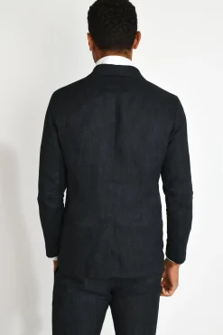 Cala 1789 Veste costard gris MAURO NAVELLI Clearance