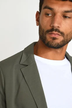 Cala 1789 Veste costard kaki technique NIIKO TRIESTE New
