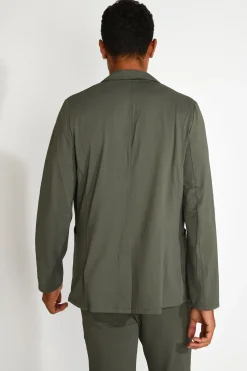 Cala 1789 Veste costard kaki technique NIIKO TRIESTE New