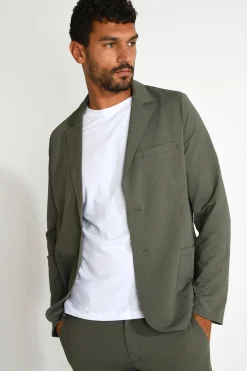Cala 1789 Veste costard kaki technique NIIKO TRIESTE New