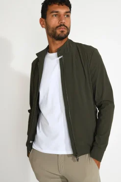 Cala 1789 Veste kaki IVANO LESCADA Sale
