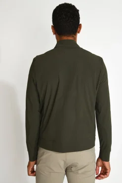 Cala 1789 Veste kaki IVANO LESCADA Sale