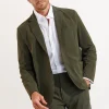 Cala 1789 Veste kaki NIKO LESCADA Fashion