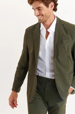 Cala 1789 Veste kaki NIKO LESCADA Fashion