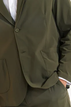 Cala 1789 Veste kaki NIKO LESCADA Fashion