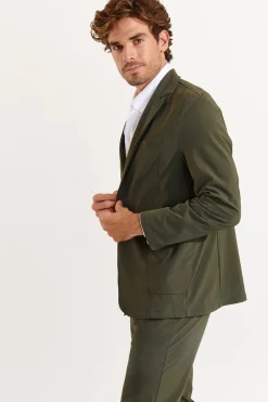 Cala 1789 Veste kaki NIKO LESCADA Fashion