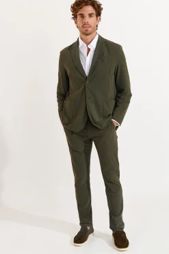 Cala 1789 Veste kaki NIKO LESCADA Fashion