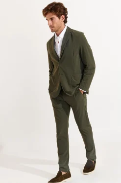 Cala 1789 Veste kaki NIKO LESCADA Fashion
