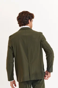 Cala 1789 Veste kaki NIKO LESCADA Fashion