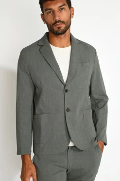 Cala 1789 Veste kaki NIKO TERLIZZI Clearance