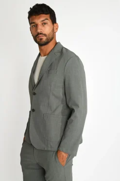 Cala 1789 Veste kaki NIKO TERLIZZI Clearance