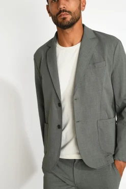 Cala 1789 Veste kaki NIKO TERLIZZI Clearance