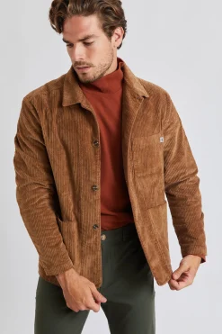 Cala 1789 Veste Marron ANGELO NERVI Outlet