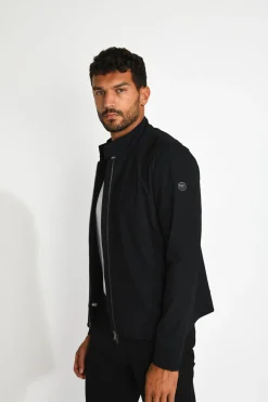 Cala 1789 Veste noir IVANO LESCADA Clearance