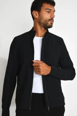 Cala 1789 Veste noir IVANO LESCADA Clearance
